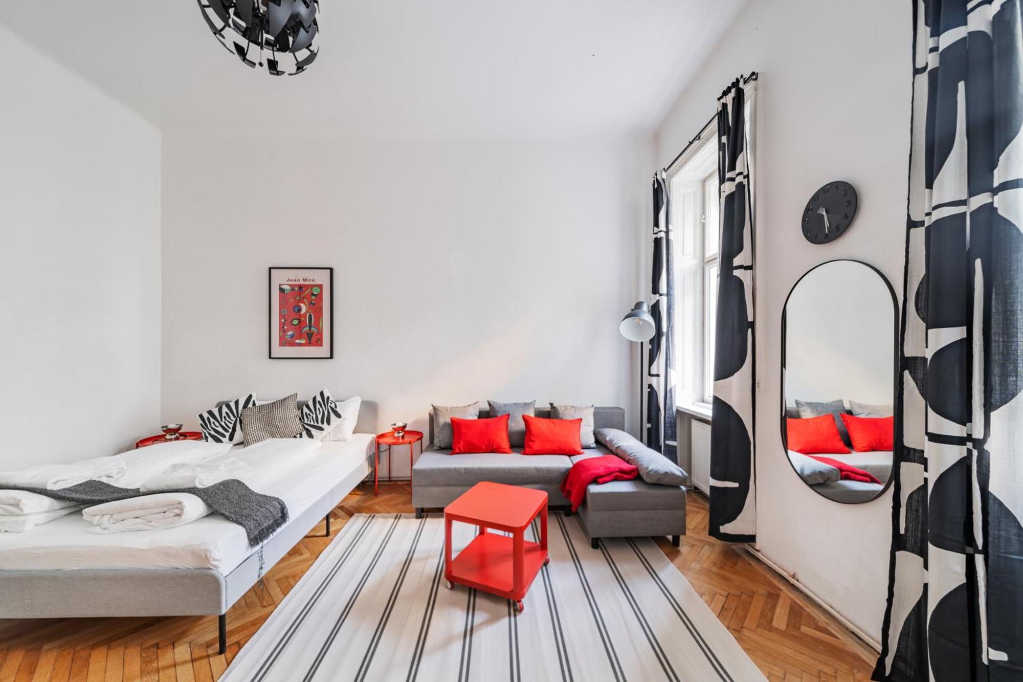 Charmante Stadtwohnung Apartamento *