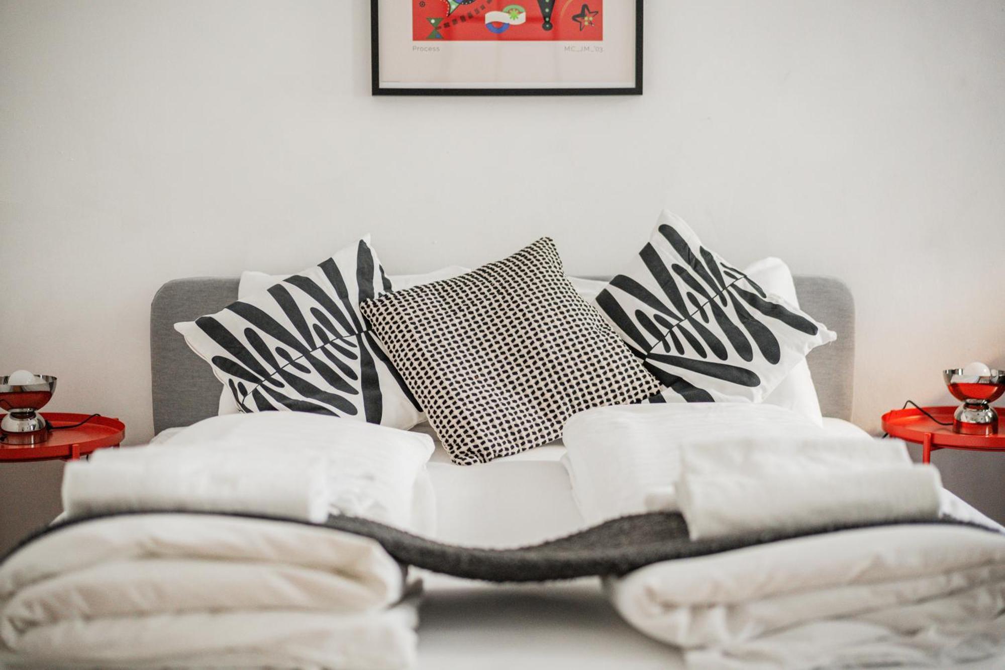 Apartmán Charmante Stadtwohnung *