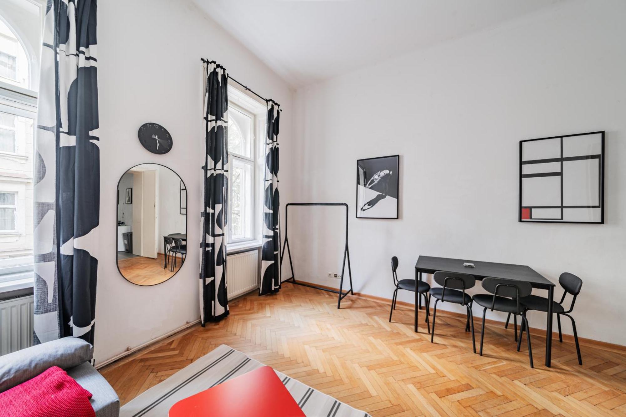 Appartamento Charmante Stadtwohnung *